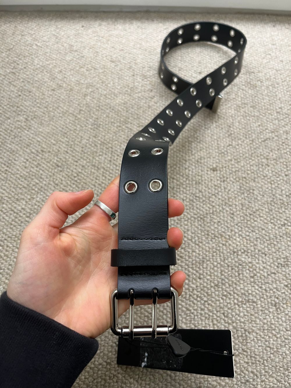 stolen girlfriends club belt