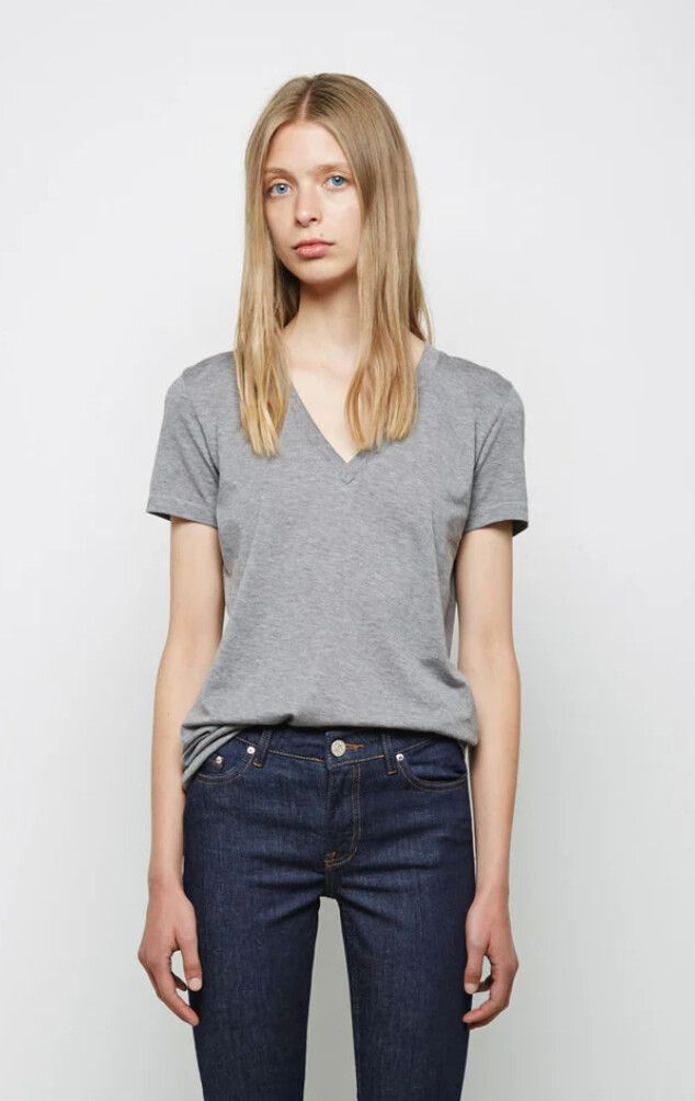 V-Neck Tee