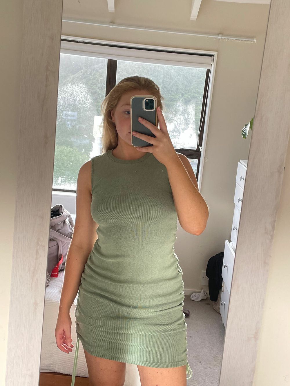 Lioness - Lioness Military Minds Mini Dress on Designer Wardrobe