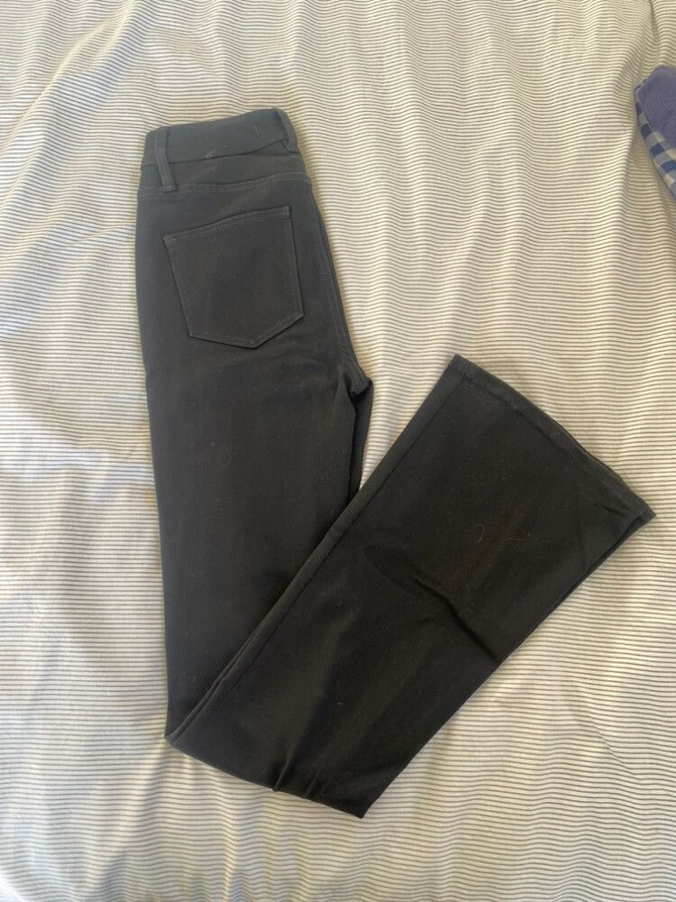 Country Road Black Flares