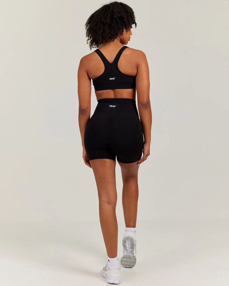 NEW — Invisible Scrunch Shorts