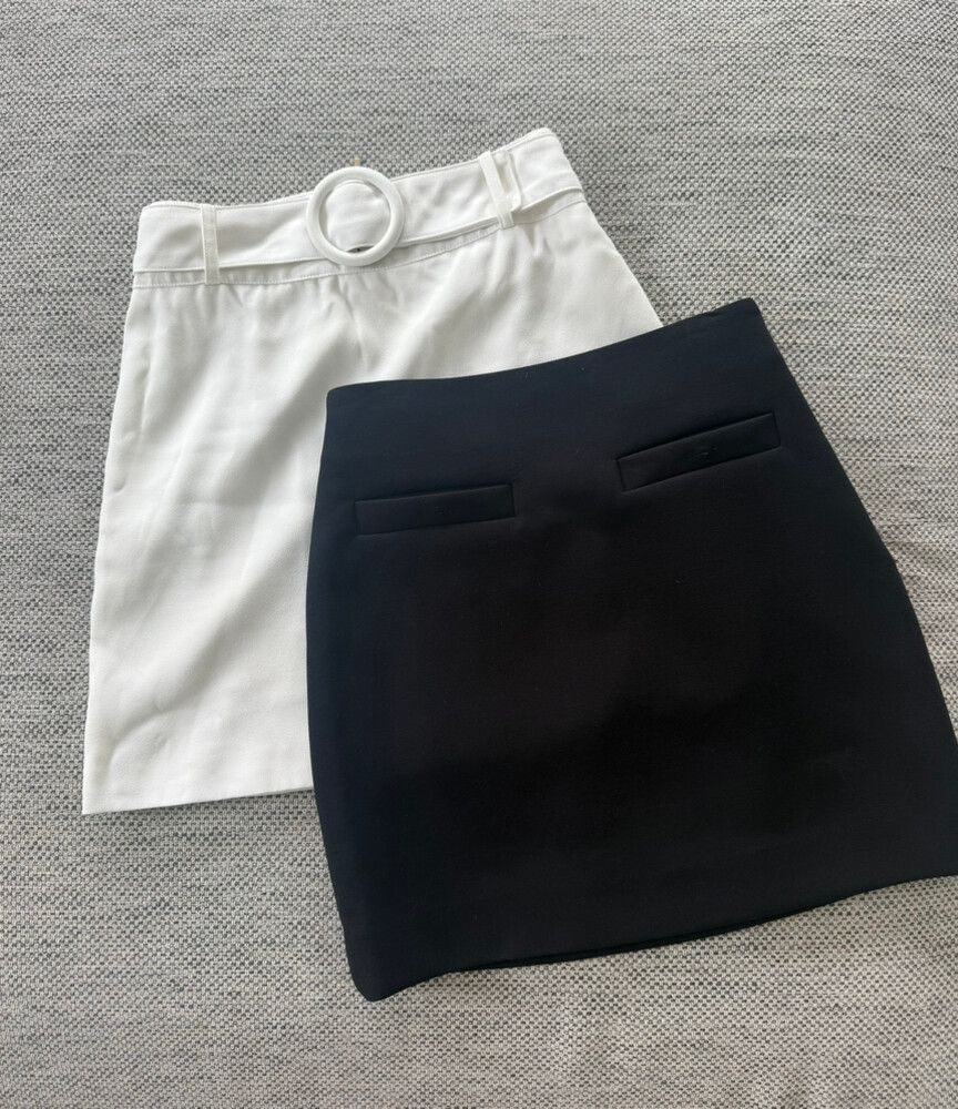 Forever New Skirts x2