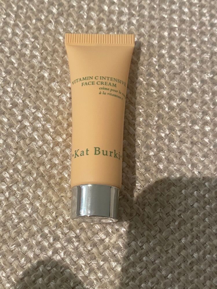 Kat Burki Vitamin C Intensive Face I Cream 10 ml