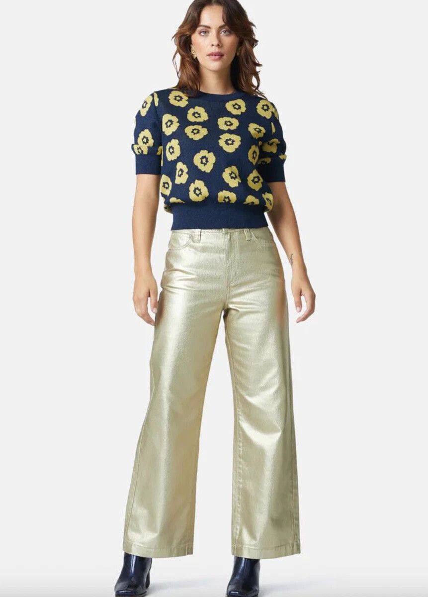 Gorman Gold Pants/Jeans