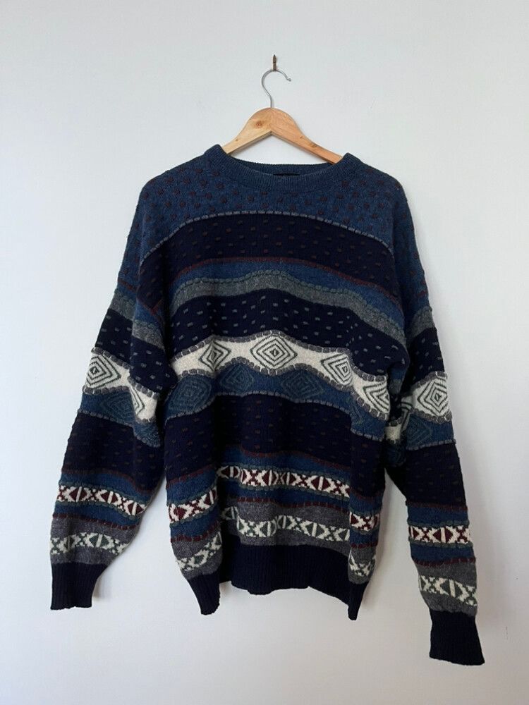 Wool Jersey Vintage