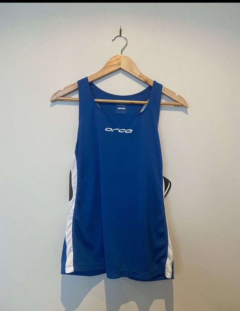 Triathlon/bike Singlet