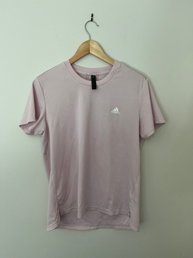 Pink Workout Shirt