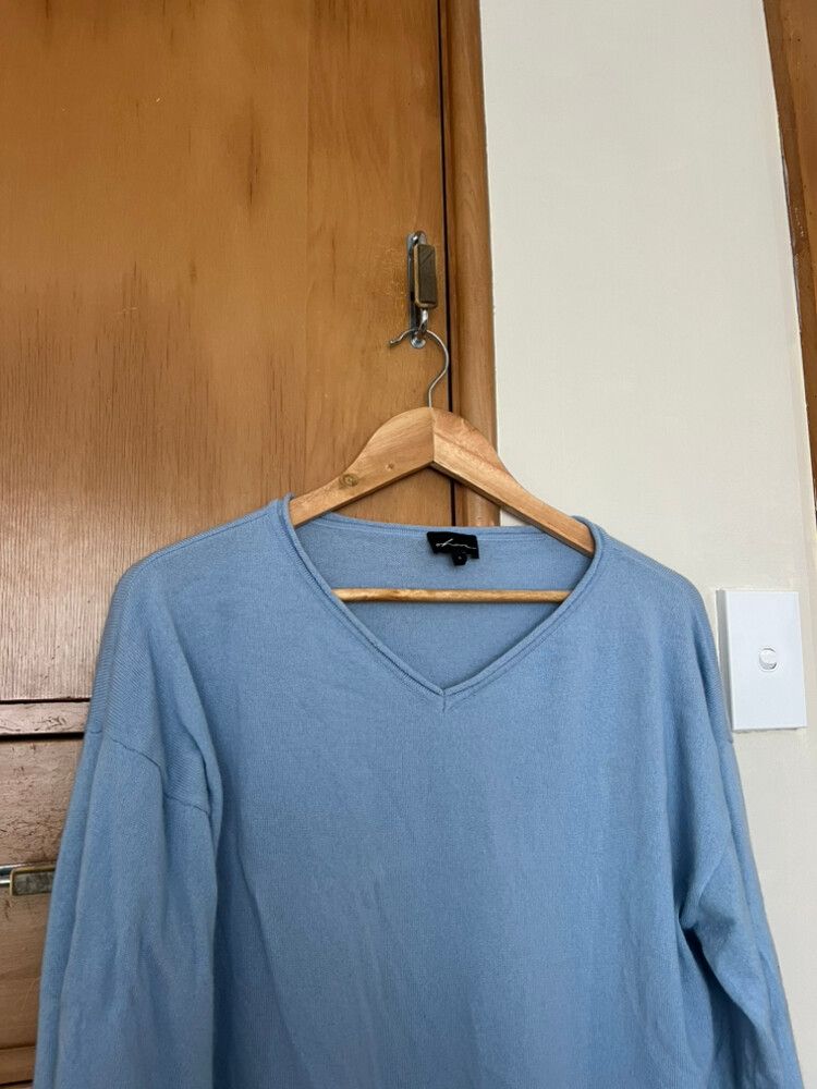 Ohae Merino Jumper