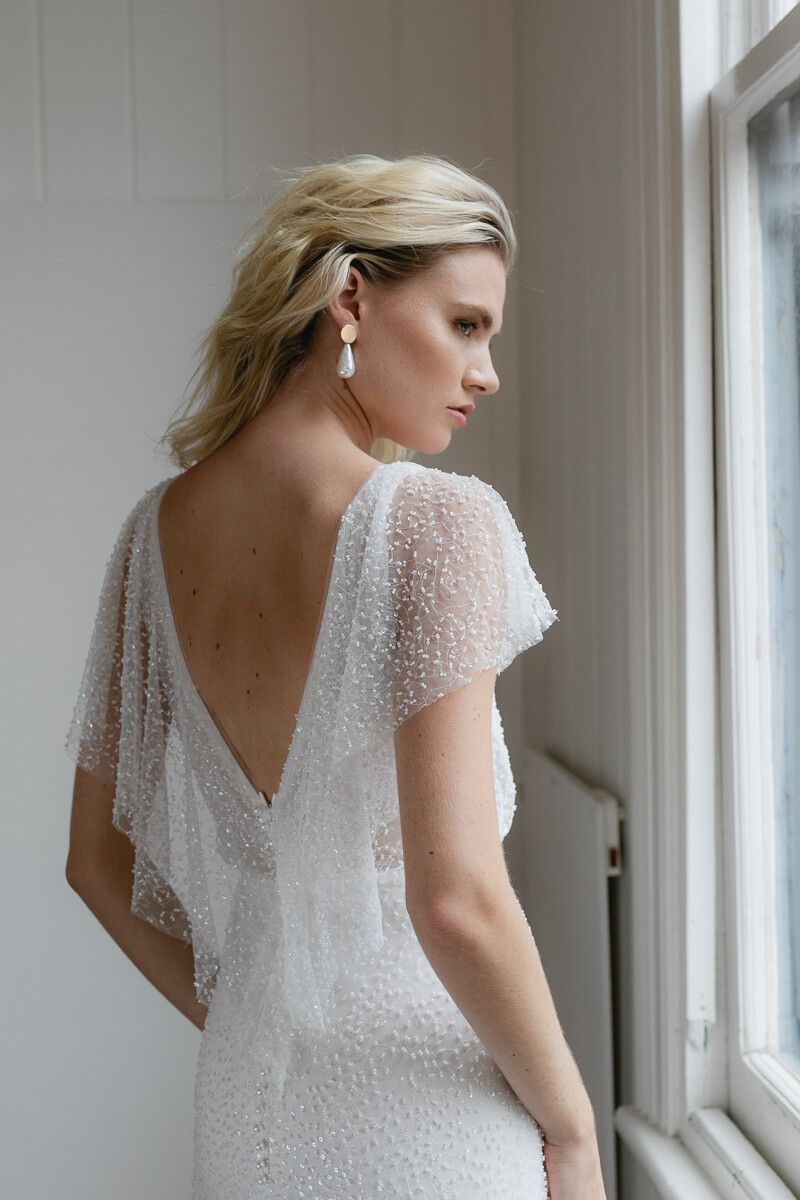Hera Couture Caccini Wedding Dress