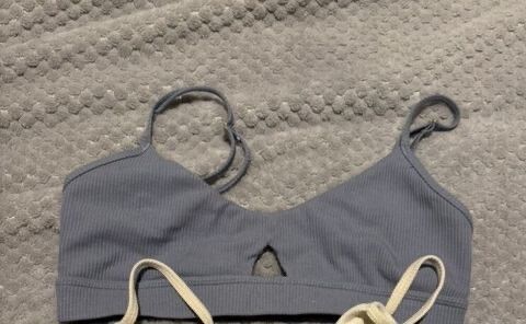 dear Dylan rib bralette