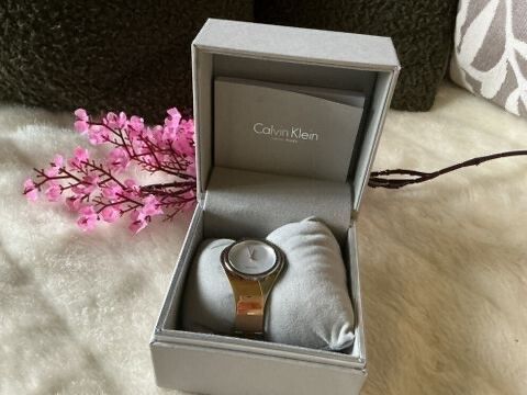 Calvin Klein Ladies watch