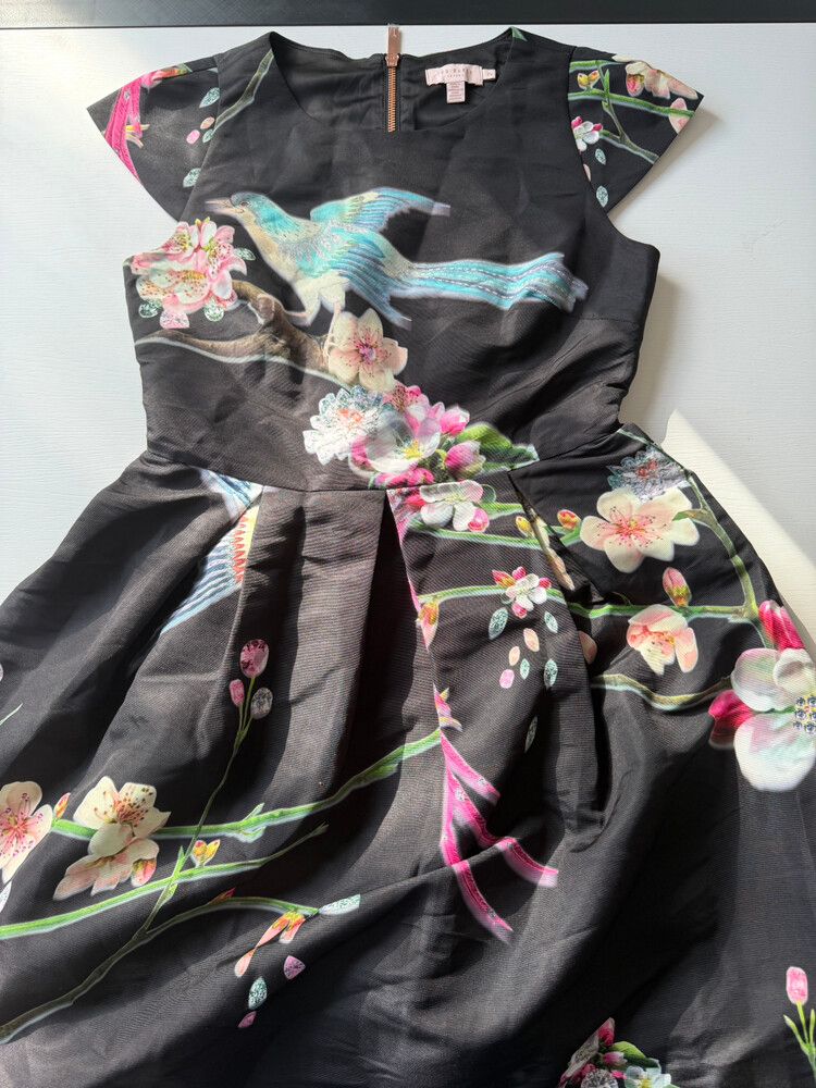 Ted Baker on Designer Wardrobe