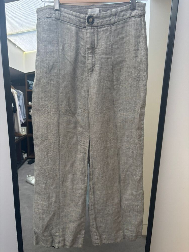 Mahsa Gentleman Pants