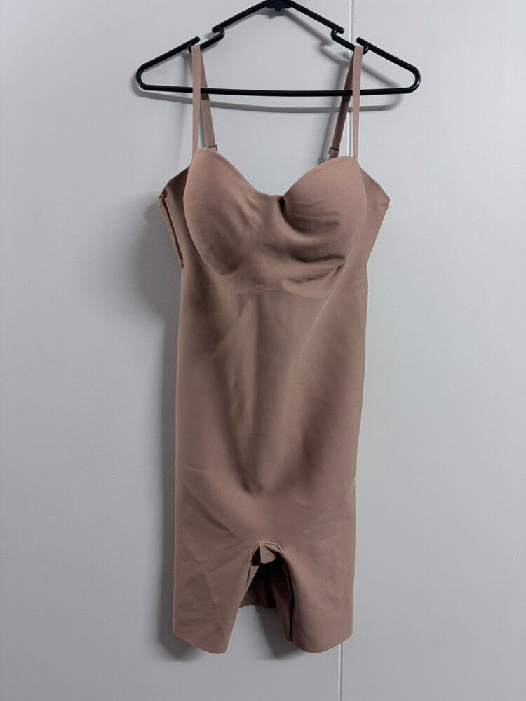 skims sculpting full body suit