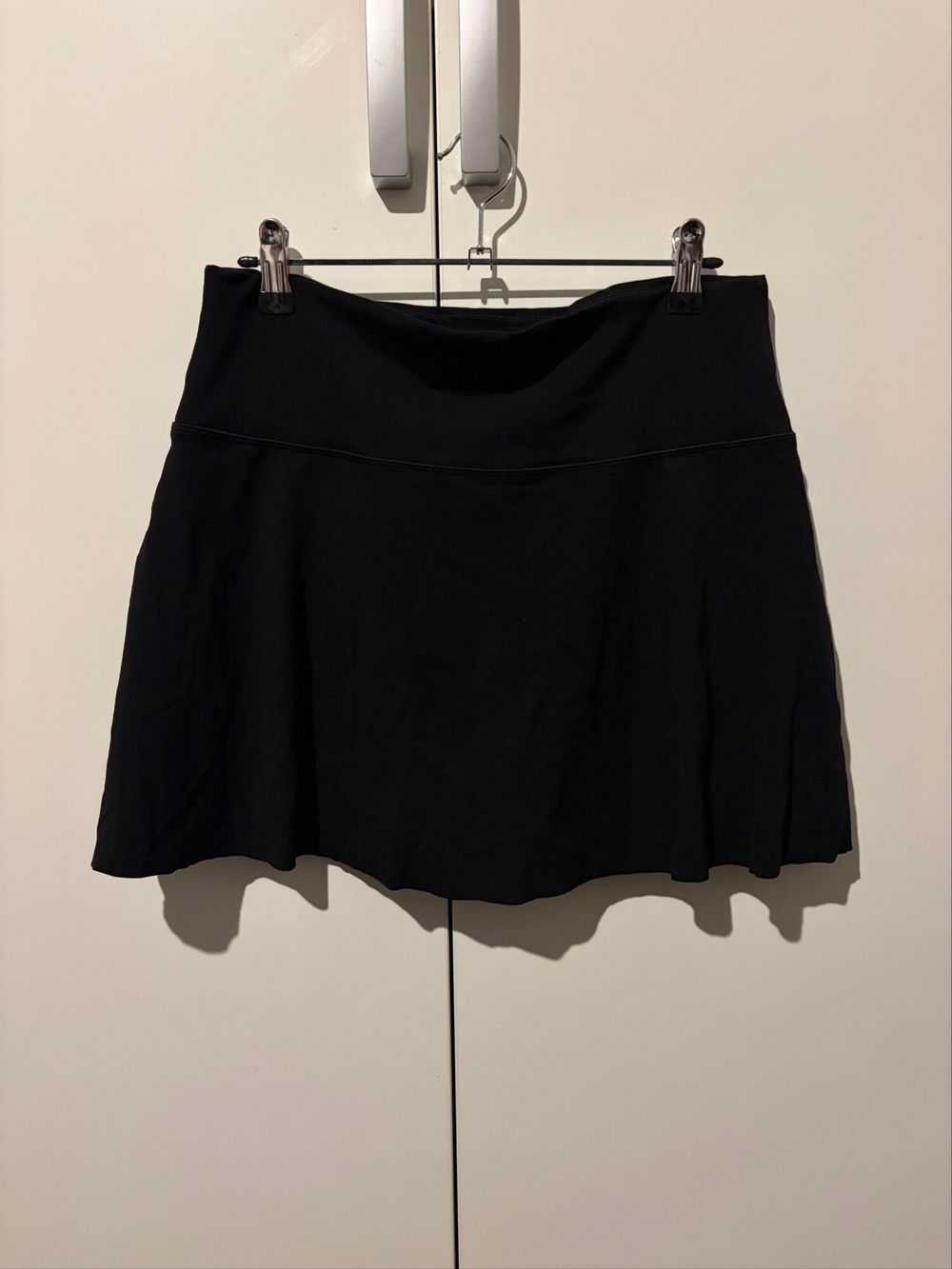 Lorna Jane Black Skort