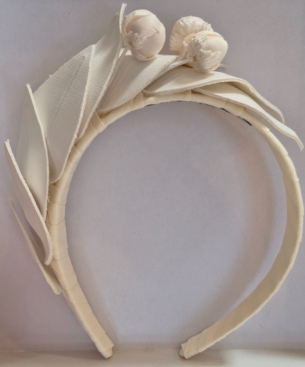Stunning MAX ALEXANDER Headband