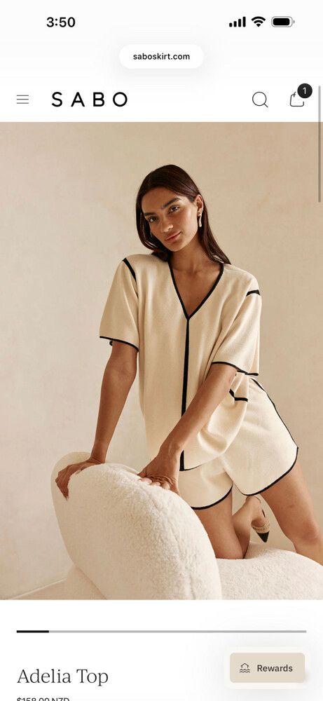 Sabo skirt adelia shorts