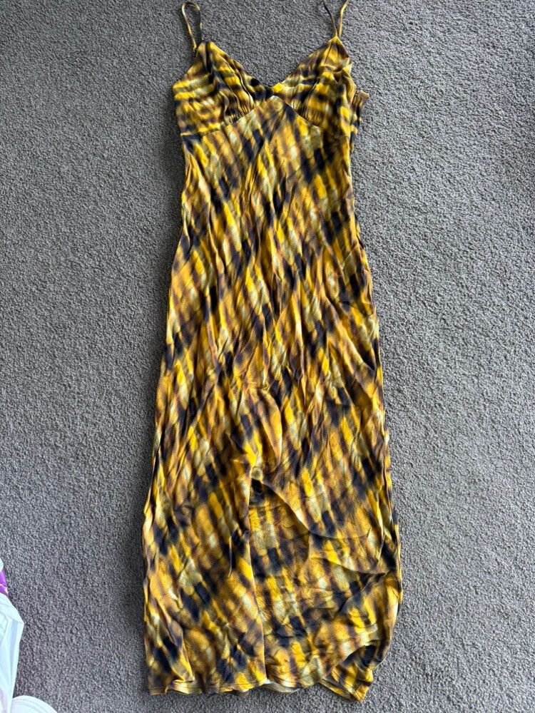 Mineral Maxi Dress