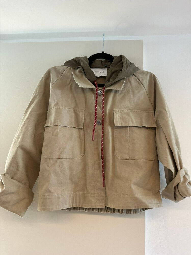 Ricochet Jacket
