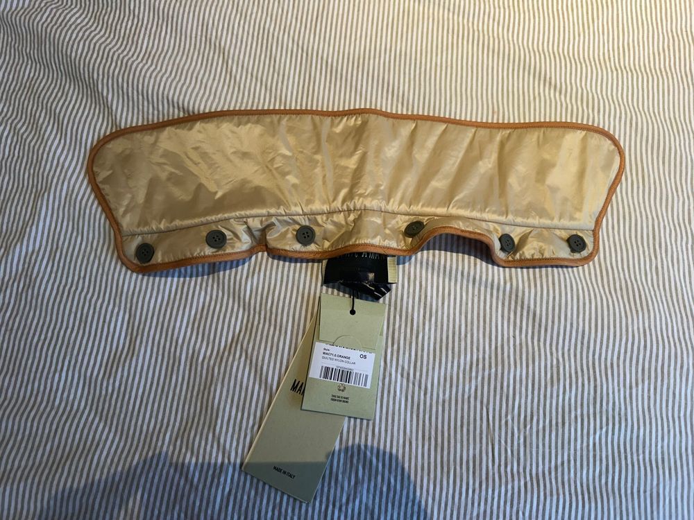 Marfa Stance Coated Nylon Collar