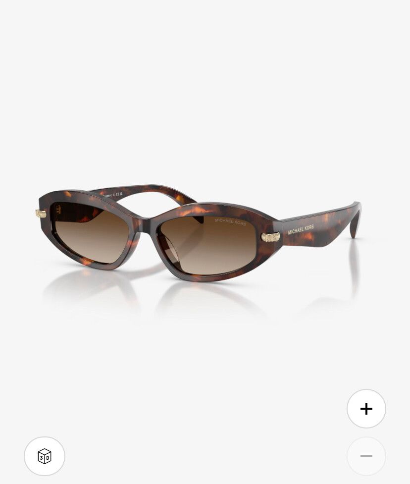 Michael Kors Tortoise Sunglasses