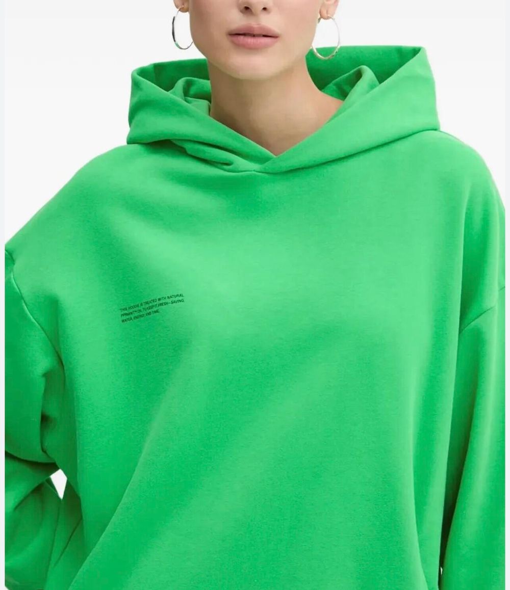 Pangia green hoodie