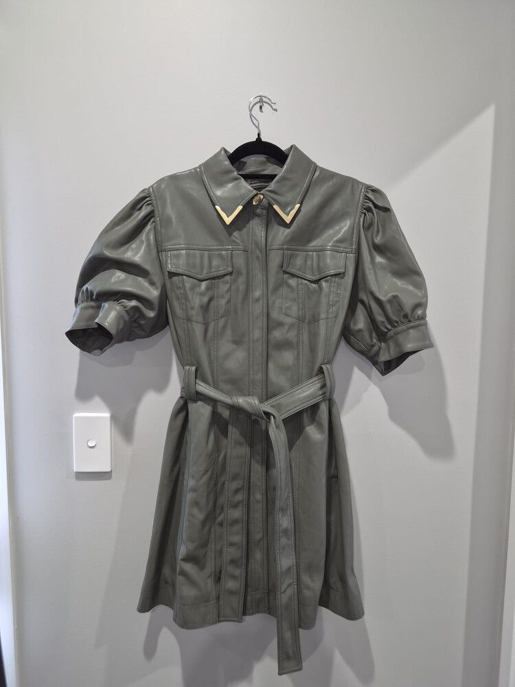 chinese dress ladies Aje NINA Knit Dress – MAAC London main image 0