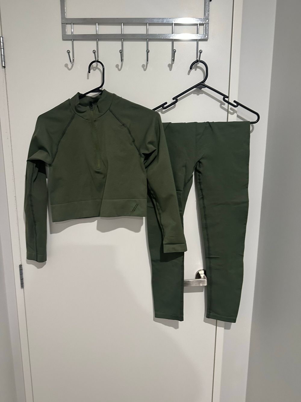 TALA Khaki Activewear Set