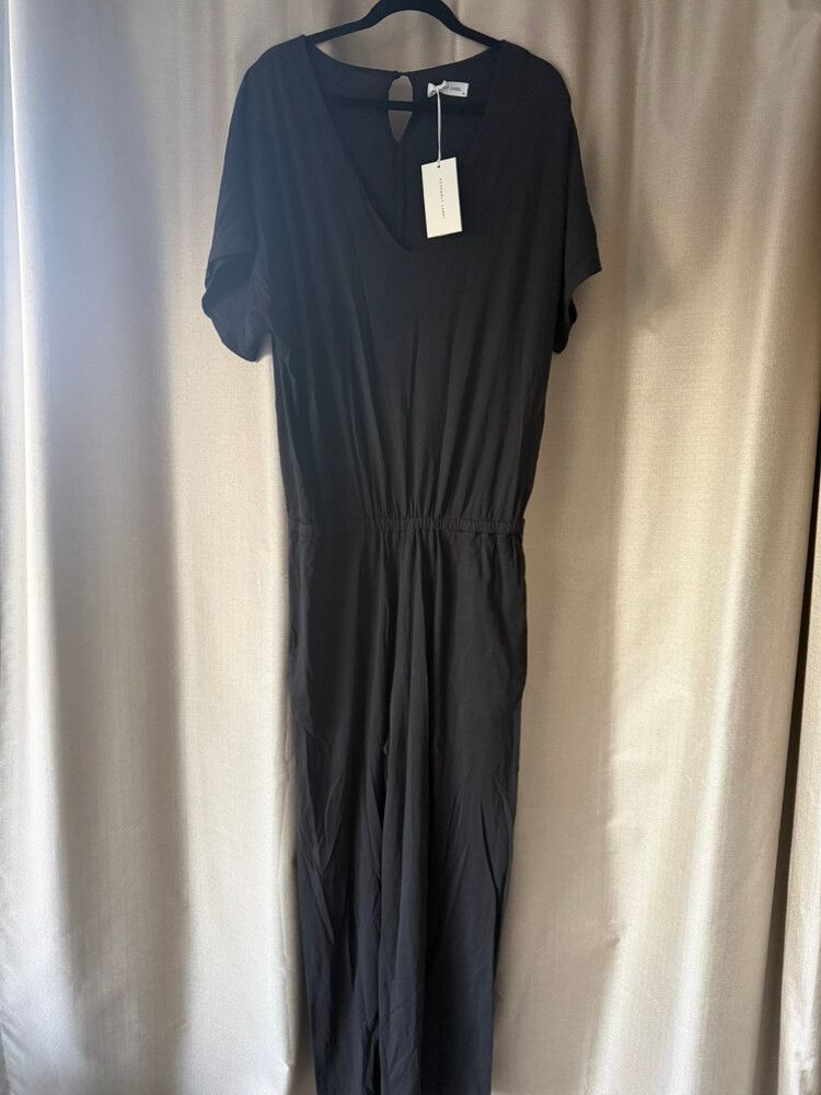 Assembly Label Wide Leg Jumpsuit | Size 14