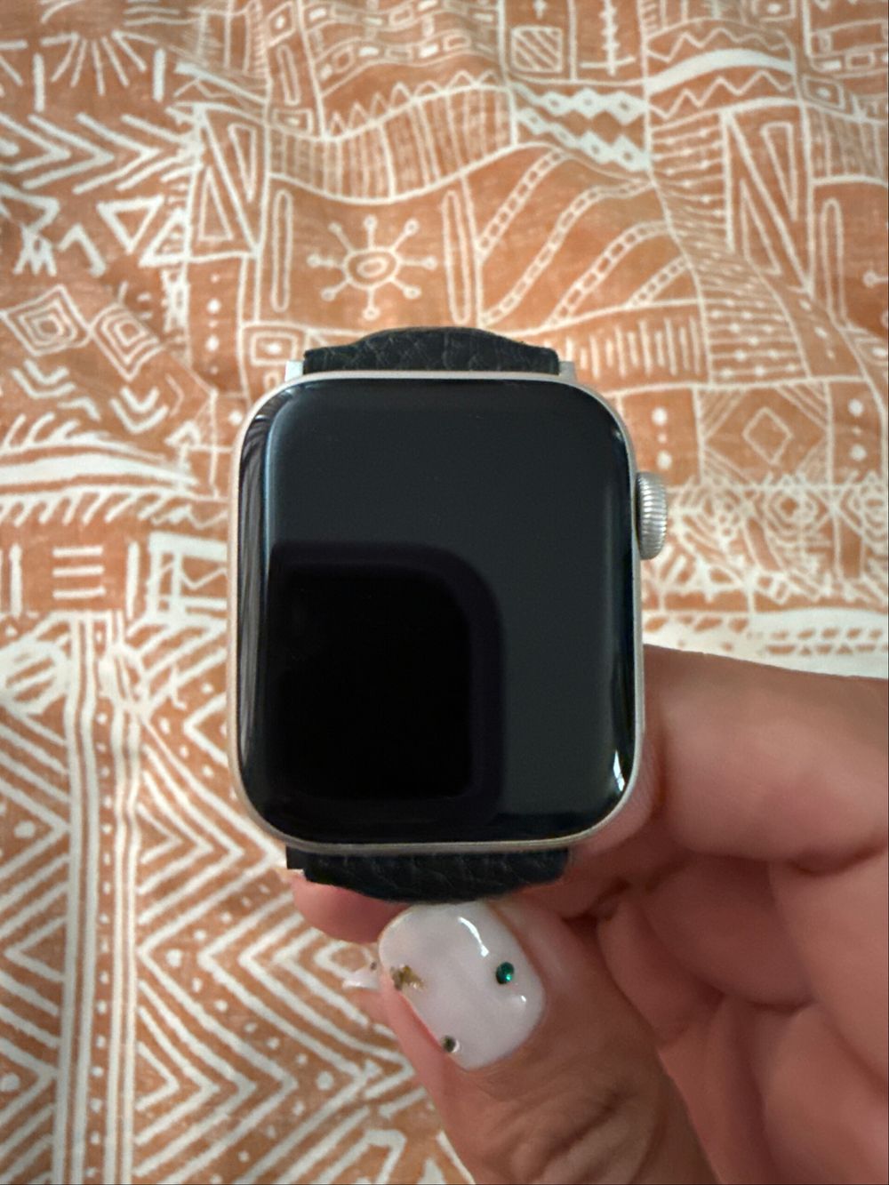 Apple Watch SE GPS Starlight | 40mm