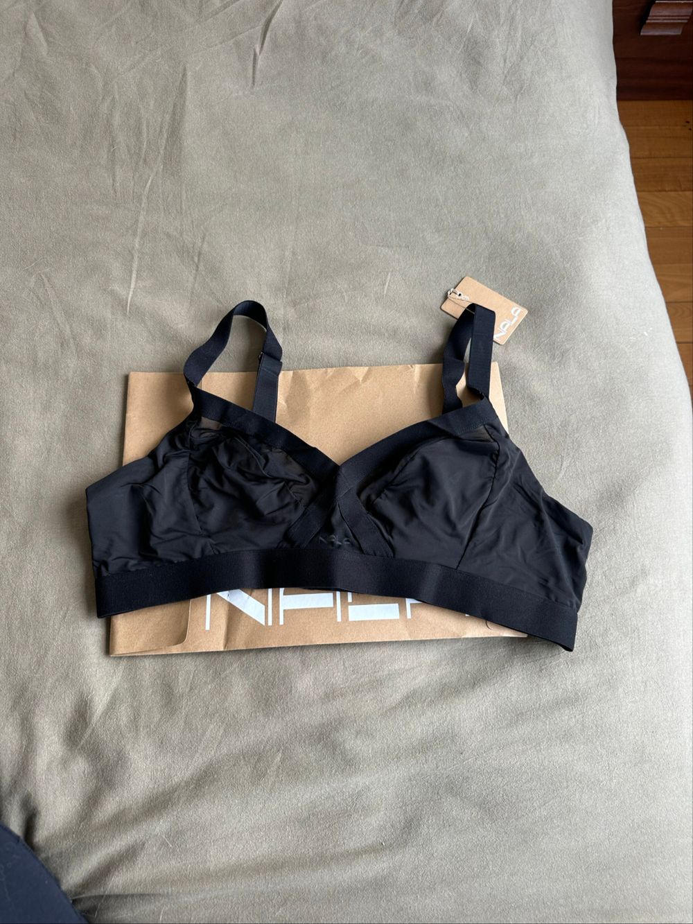 2 x Brand New Nala Bras