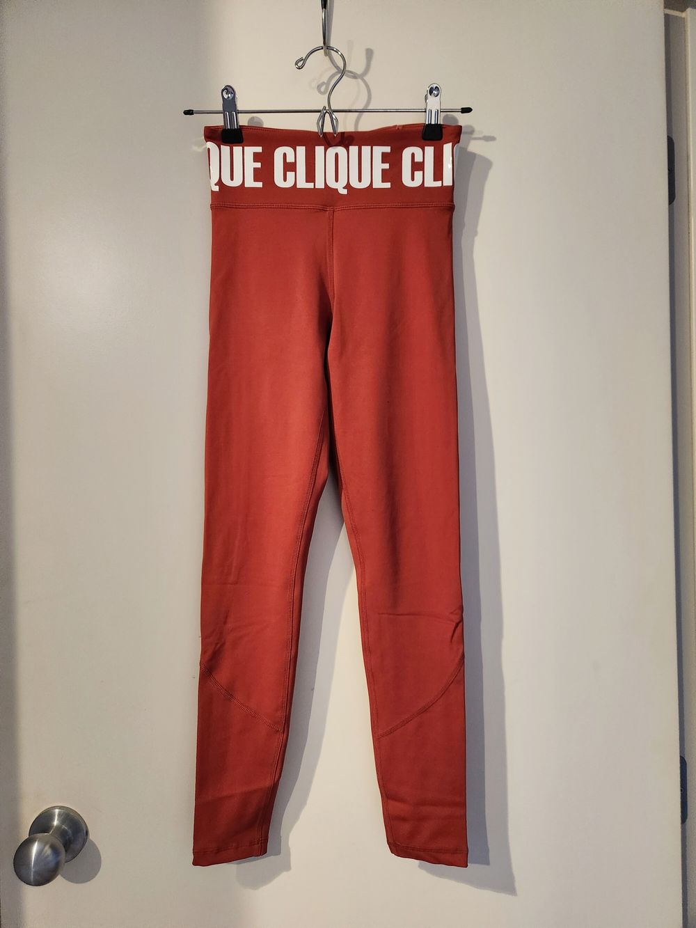 Limited Edition CLAY Compression Tights - Short