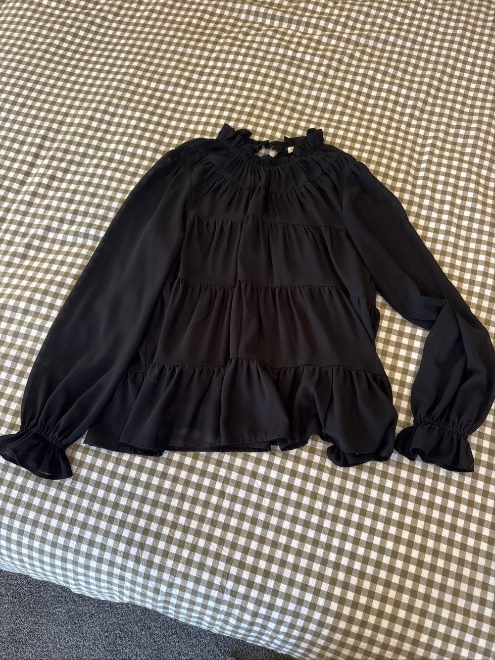 Ruby Clements Blouse