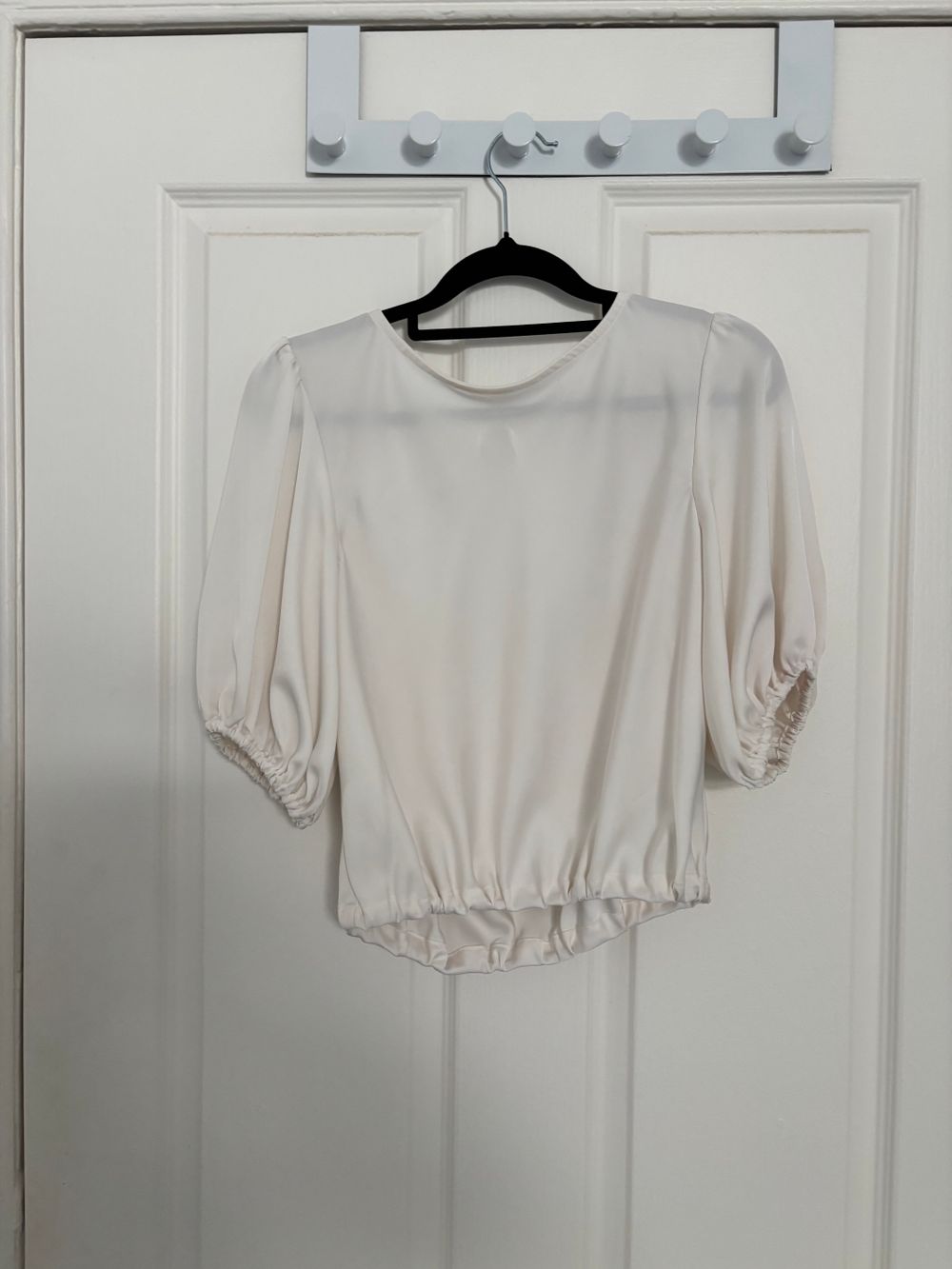 Ruby Kengall Satin blouse