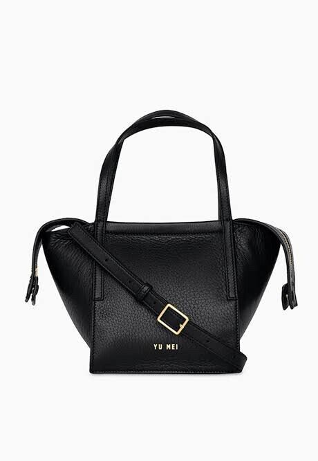 Yu Mei Milly Bag Black
