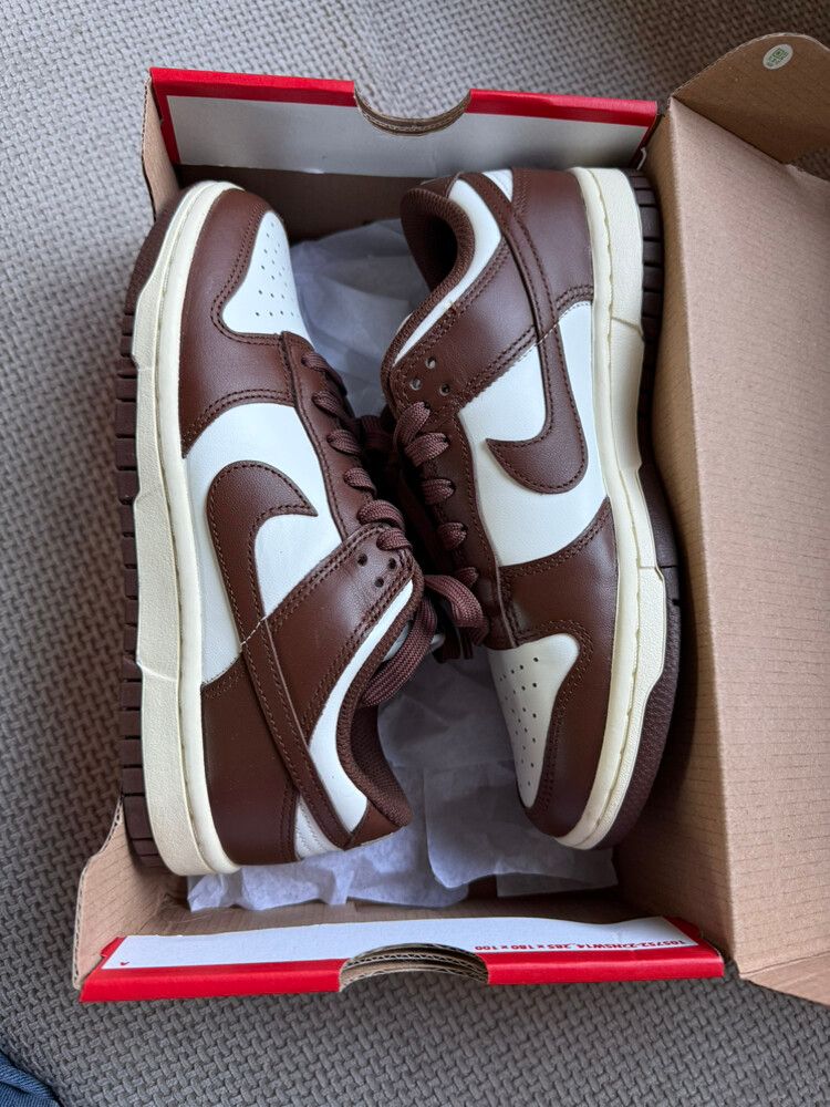 Nike Dunk Low Brown