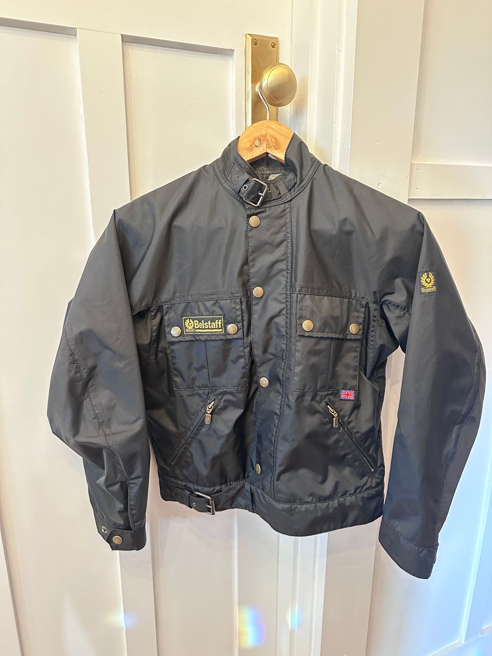 Heritage Motorcycle Jacket