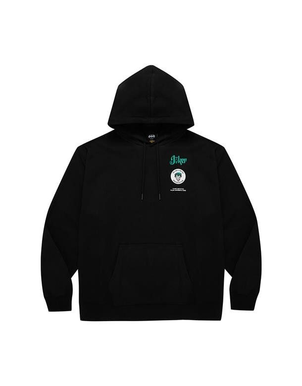 Brand New Batman Joker printed hoodie size M