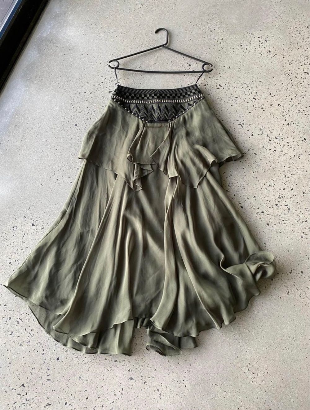 Memories of us skirt