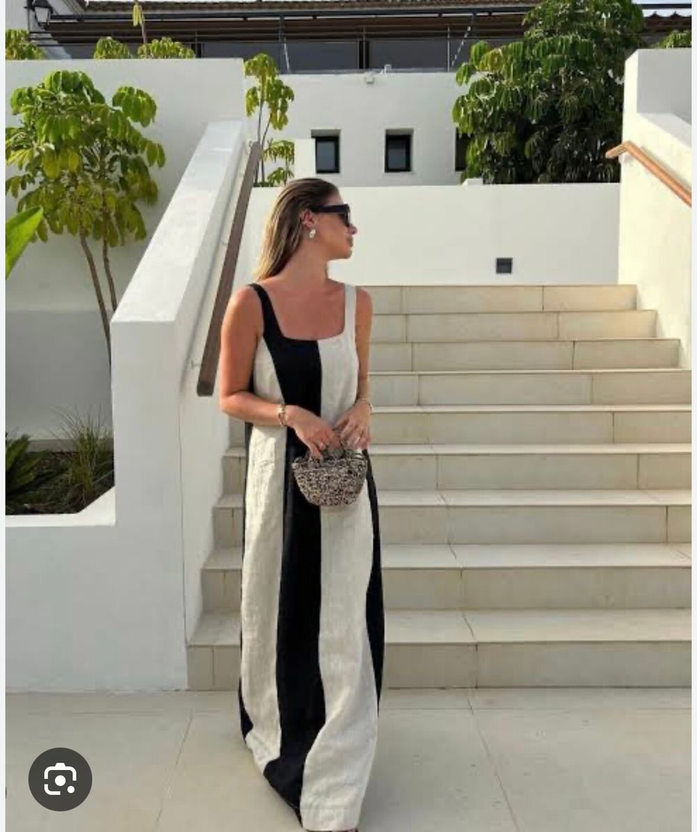 Dissh AGI colour block dress