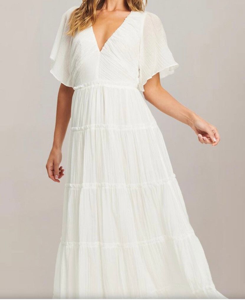 Valenci Maxi Dress