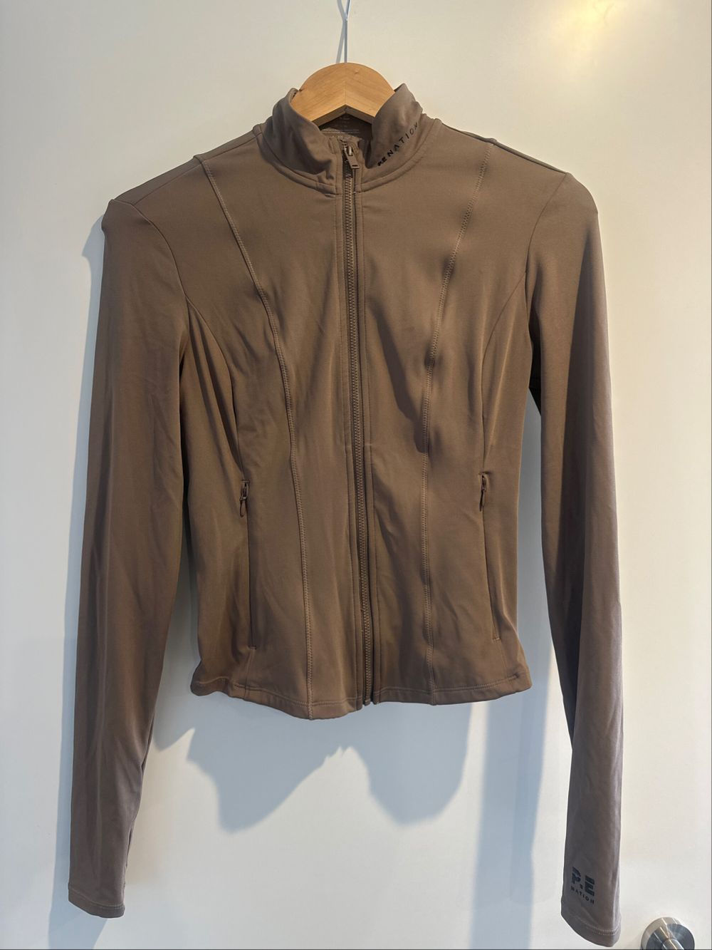 Breakthrough Jacket In Fossil