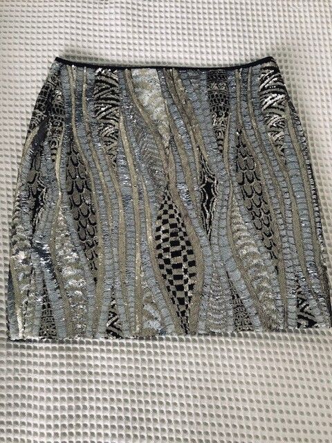 Tesoro Mini Skirt