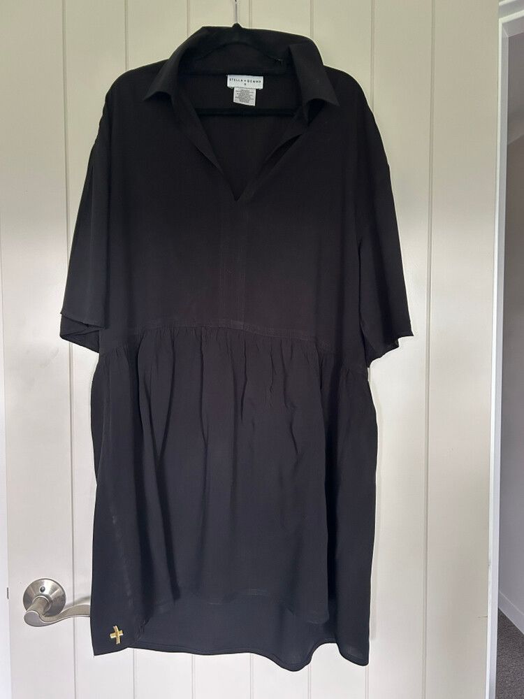 Stella and Gemma dress