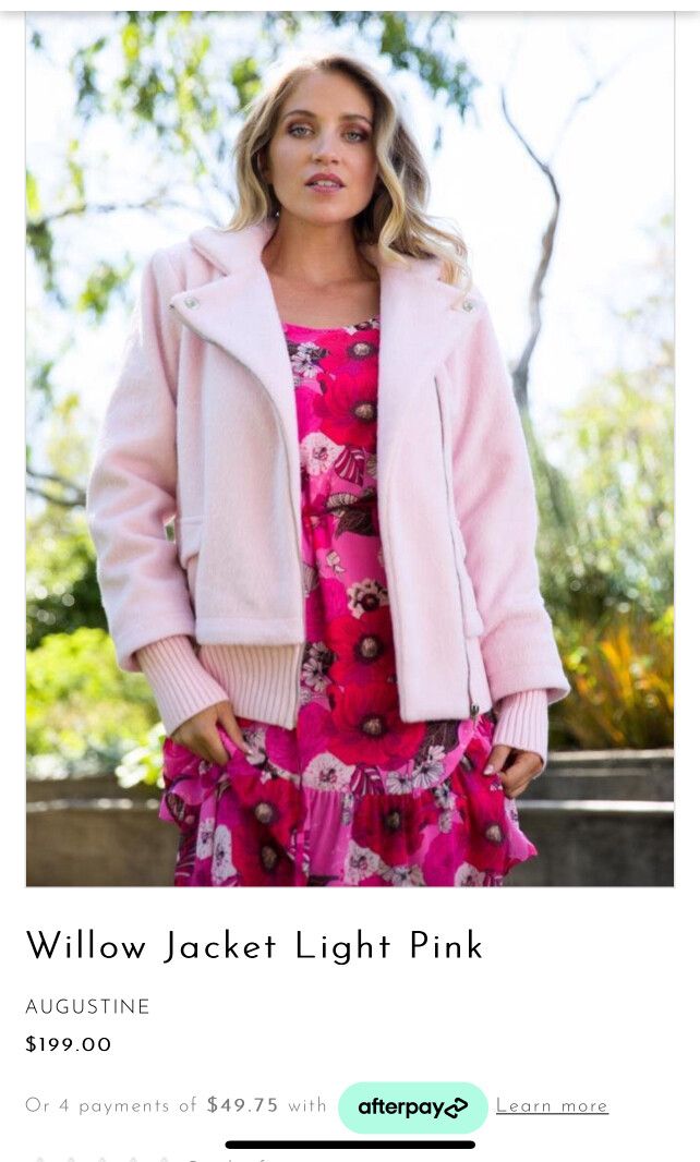 Augustine Willow Jacket