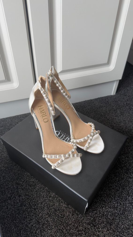 Harlo Alexandra heels