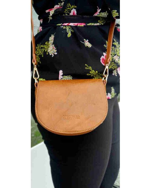 Moana Road Bag The Oakura Bag Tan