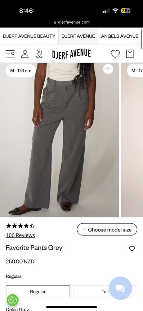 Djerf Avenue Favourite Pants