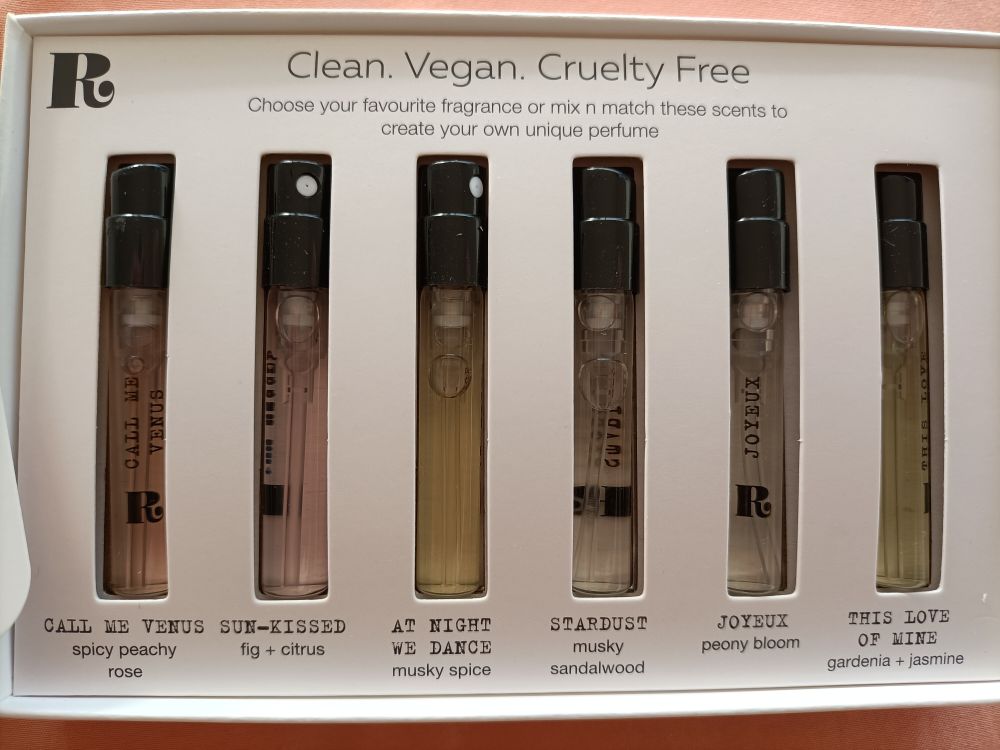 Sample Set of 6