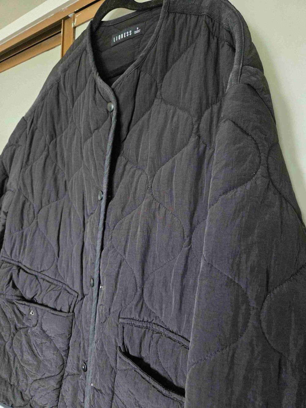 LIONESS quilted jacket S/M/L